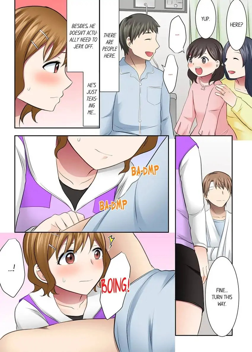 Girls’ University Club Sex Training Chapter 55 - Page 9