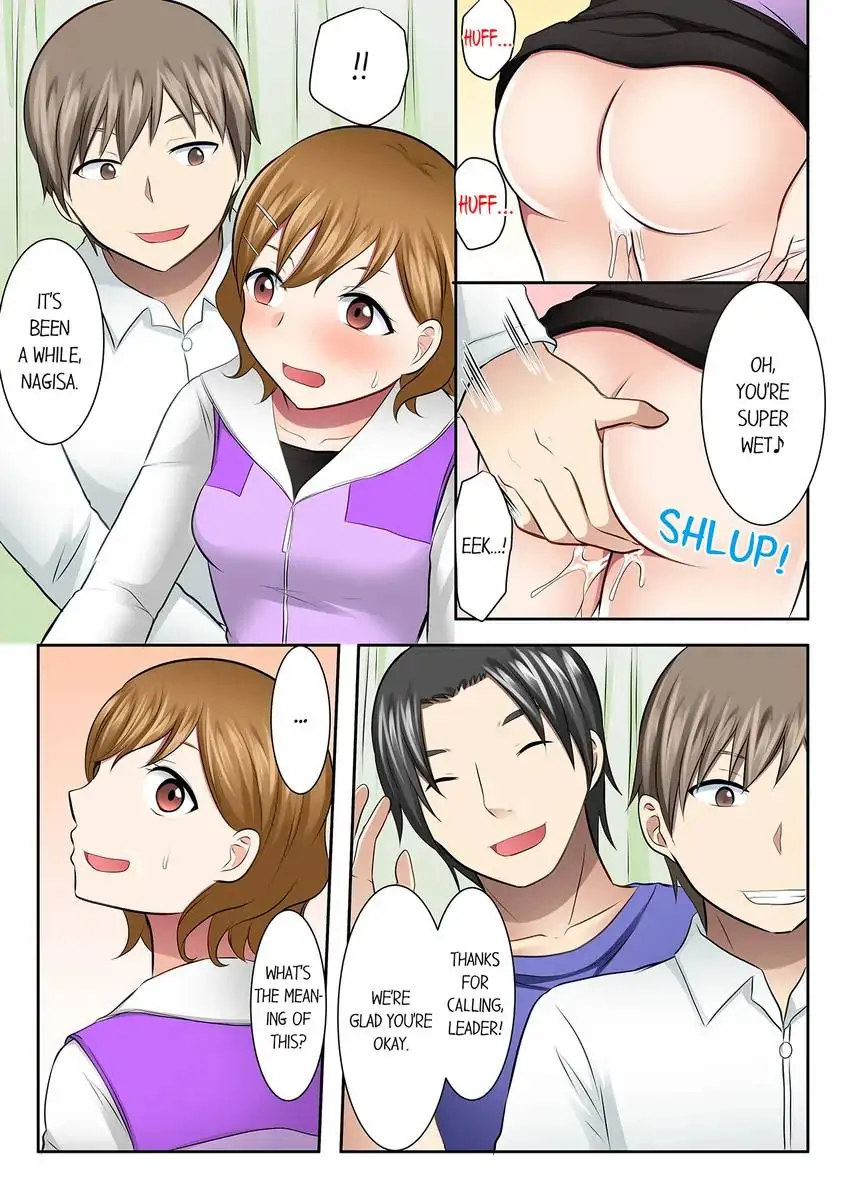 Girls’ University Club Sex Training Chapter 56 - Page 5