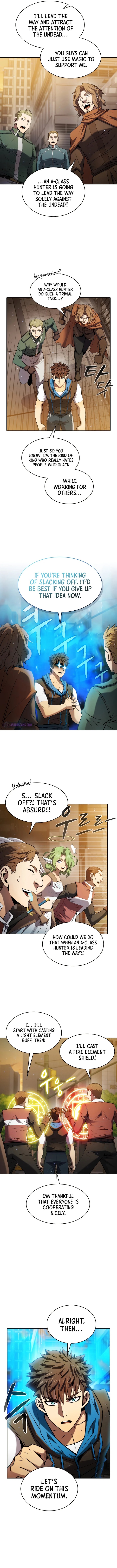 The Constellation That Returned From Hell Chapter 119 - Page 3