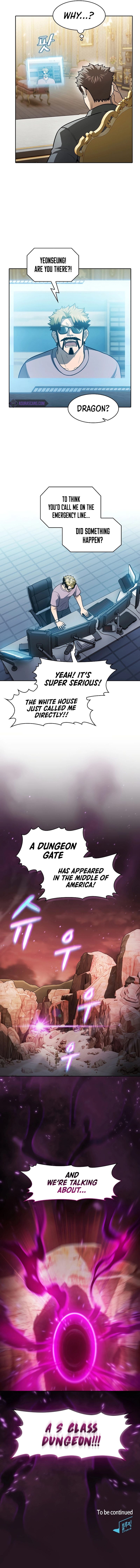 The Constellation That Returned From Hell Chapter 157 - Page 10