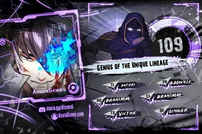 Genius of the Unique Lineage Chapter 109 - Page 1
