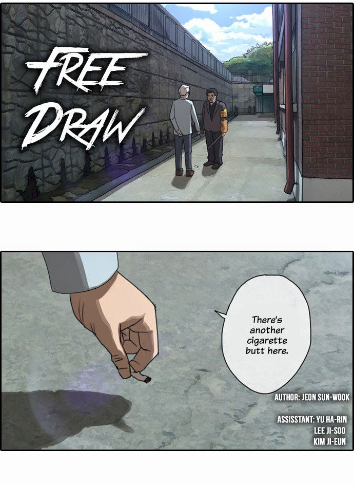 Free Draw Chapter 3 - Page 2