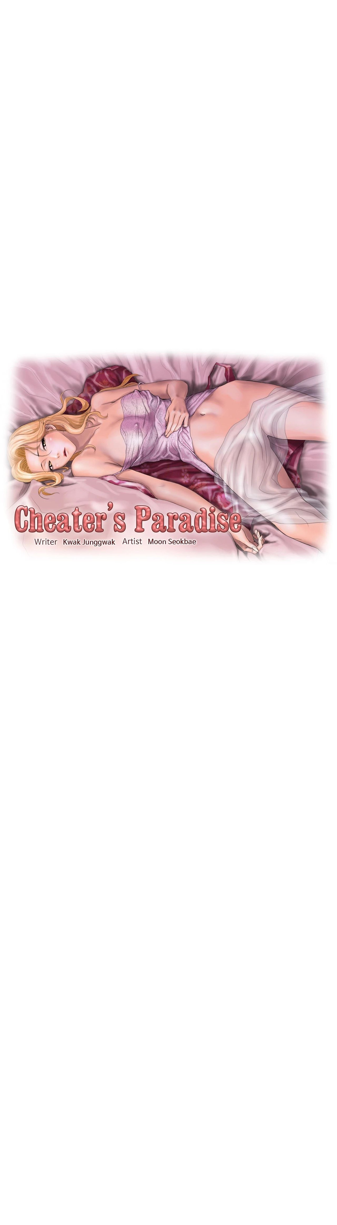 Cheater’s Paradise Chapter 10 - Page 5