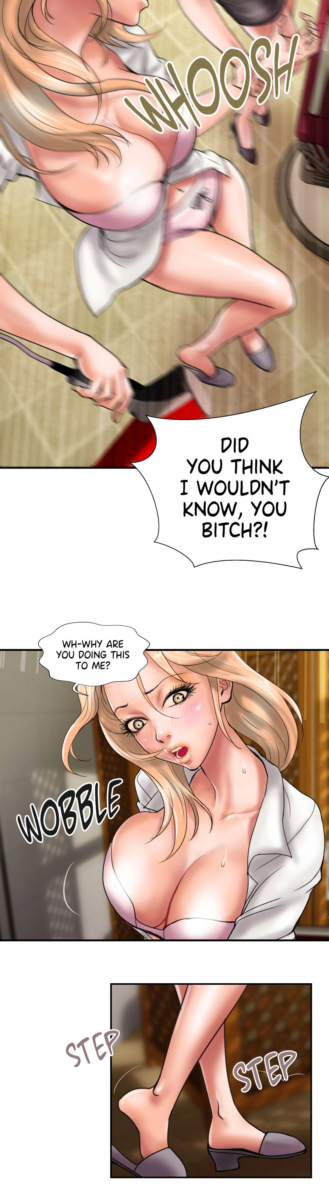 Cheater’s Paradise Chapter 14 - Page 18