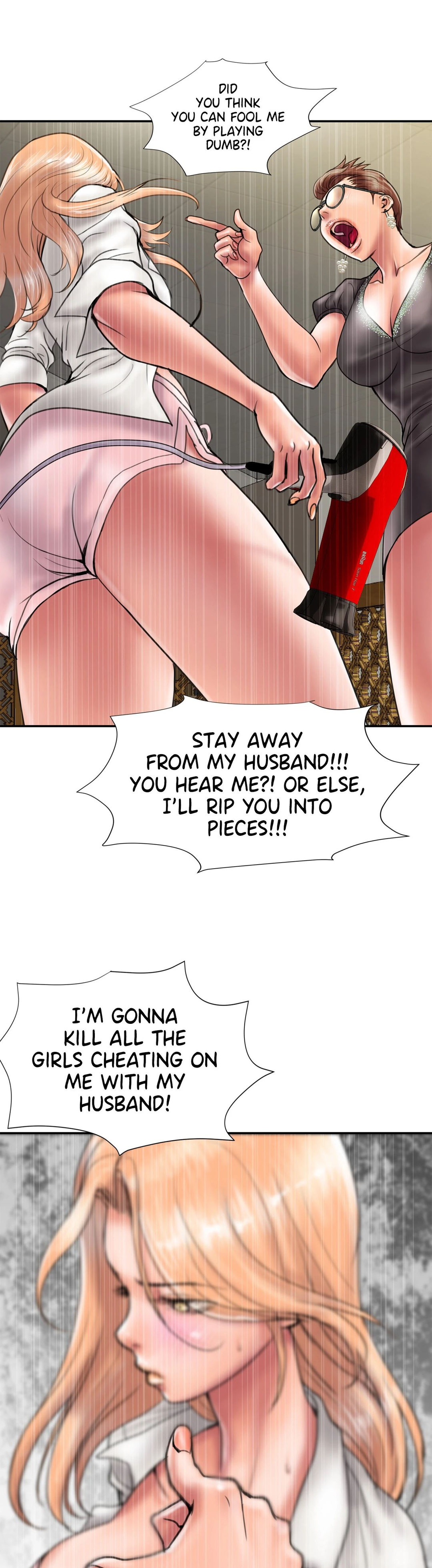 Cheater’s Paradise Chapter 14 - Page 19