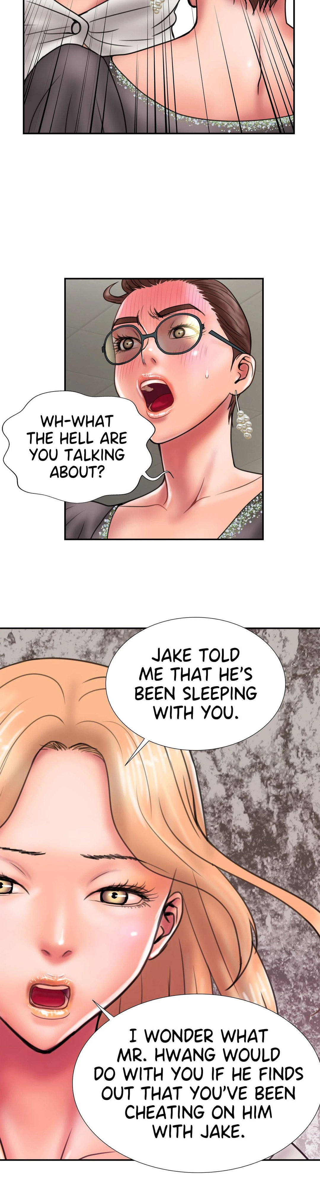 Cheater’s Paradise Chapter 14 - Page 22