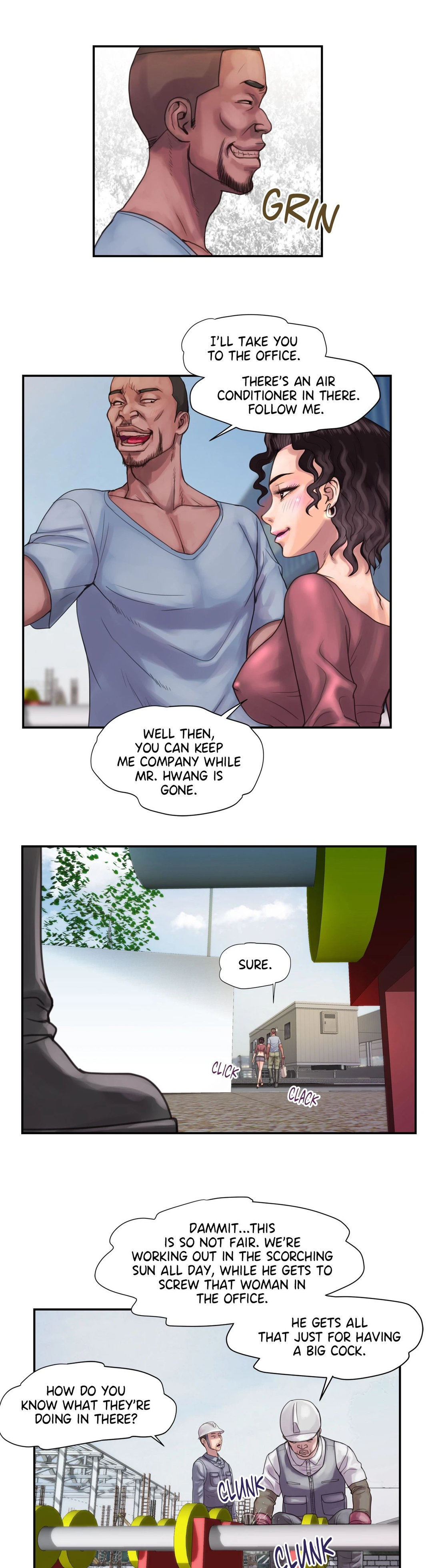 Cheater’s Paradise Chapter 5 - Page 25