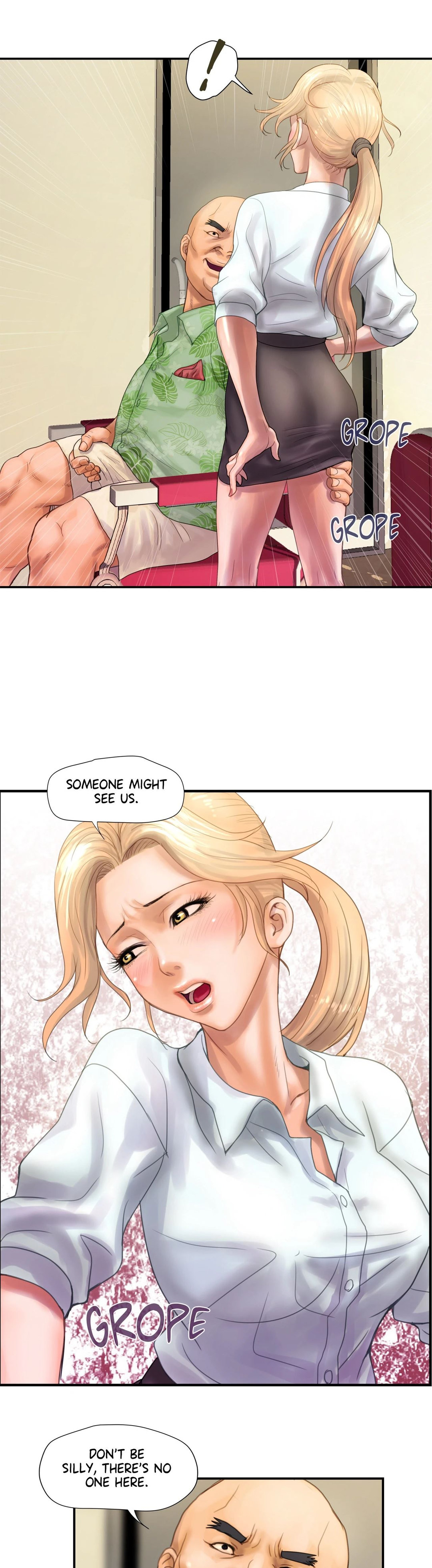 Cheater’s Paradise Chapter 6 - Page 13