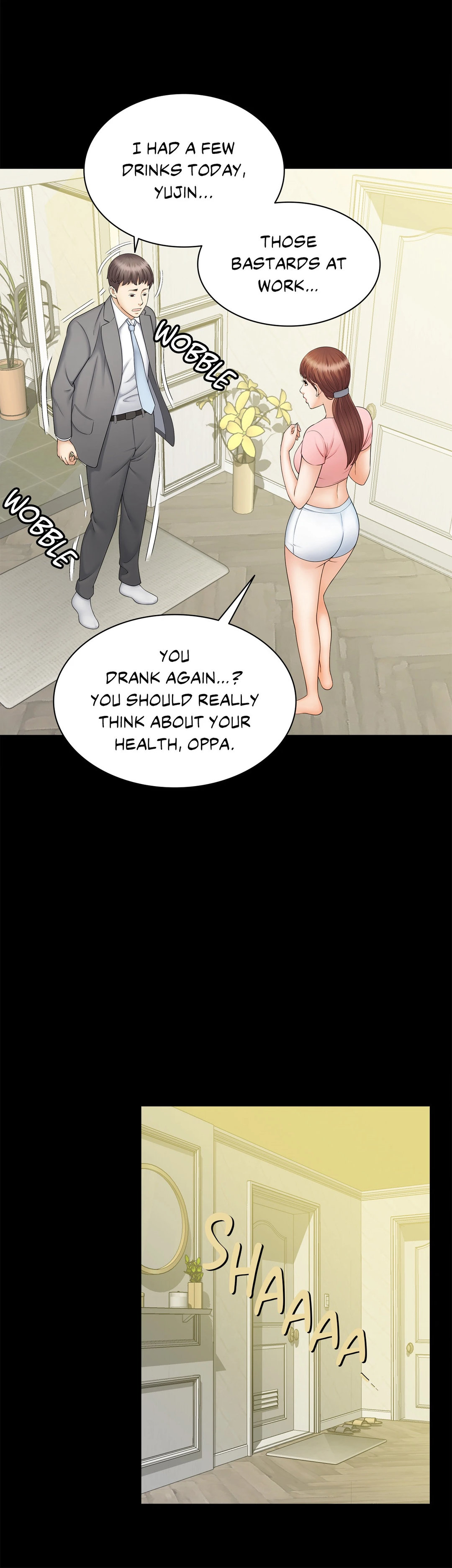 Hunting for Cougars Chapter 9 - Page 20