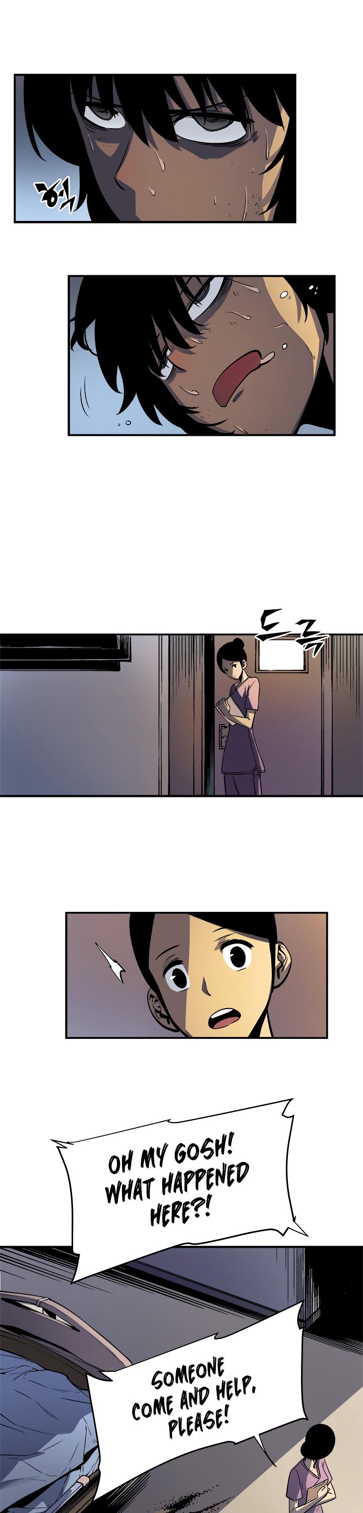 Solo Leveling Chapter 12 - Page 11