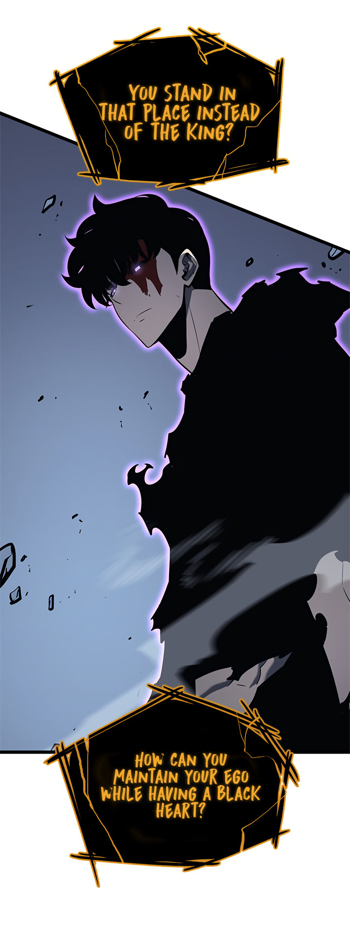 Solo Leveling Chapter 130 - Page 37