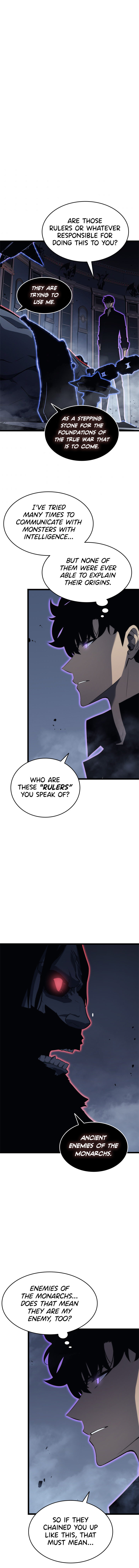 Solo Leveling Chapter 137 - Page 11