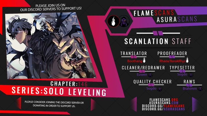 Solo Leveling Chapter 146 - Page 1