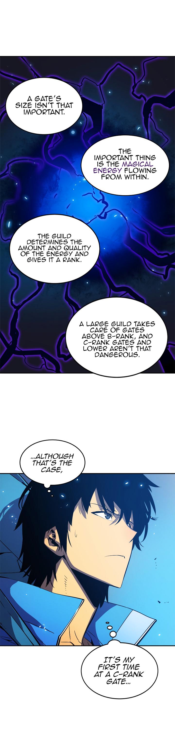 Solo Leveling Chapter 19 - Page 11