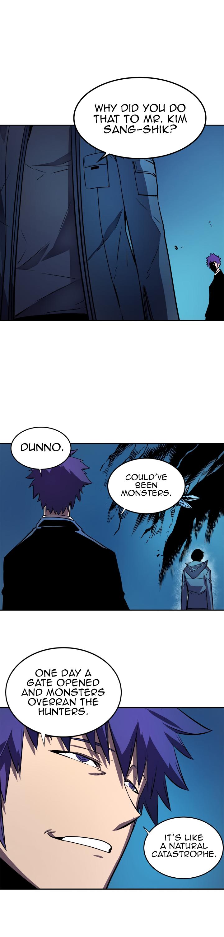 Solo Leveling Chapter 30 - Page 35