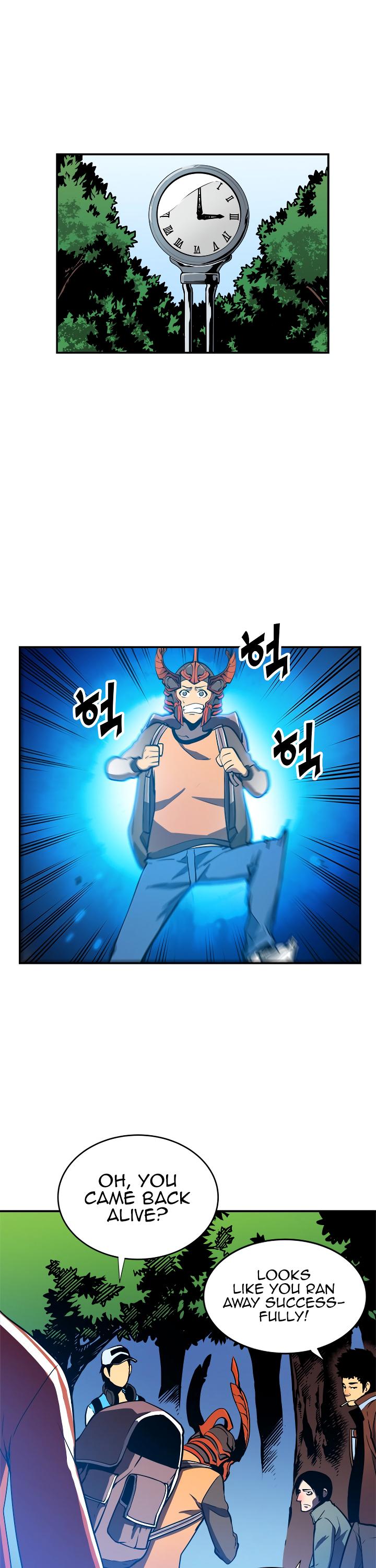 Solo Leveling Chapter 35 - Page 31