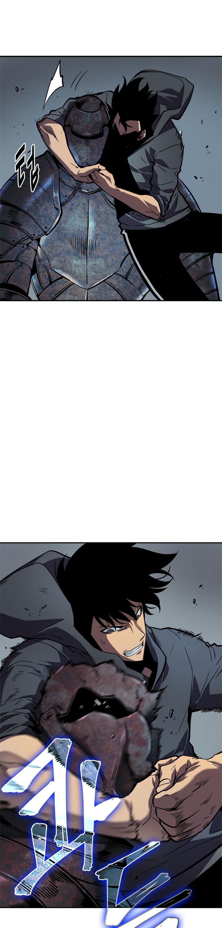 Solo Leveling Chapter 38 - Page 22