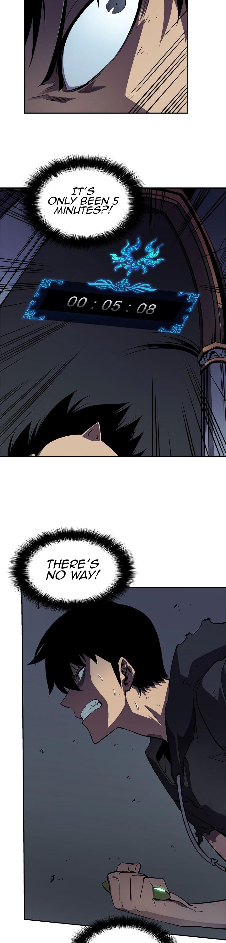 Solo Leveling Chapter 41 - Page 27