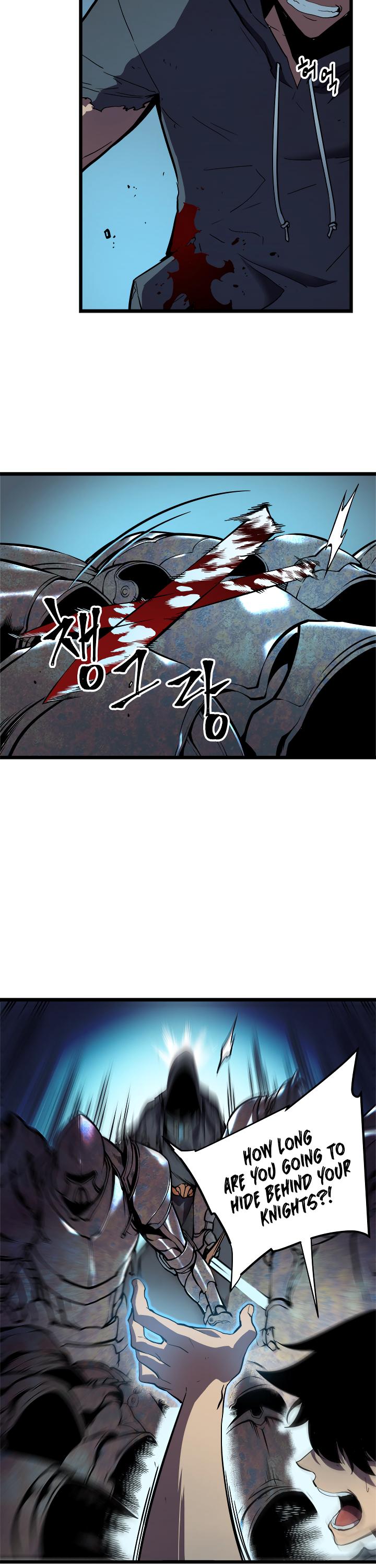 Solo Leveling Chapter 44 - Page 19