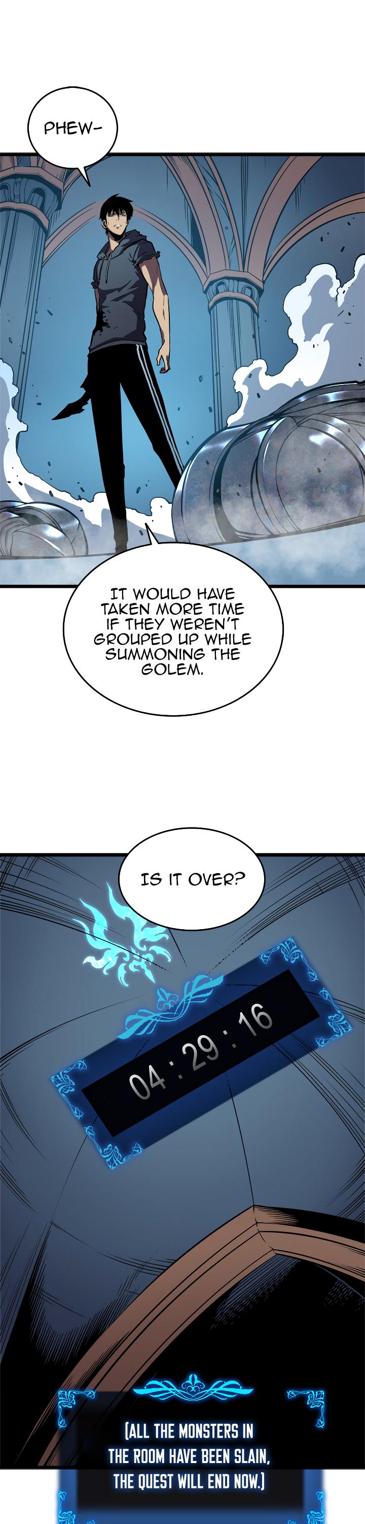 Solo Leveling Chapter 44 - Page 33