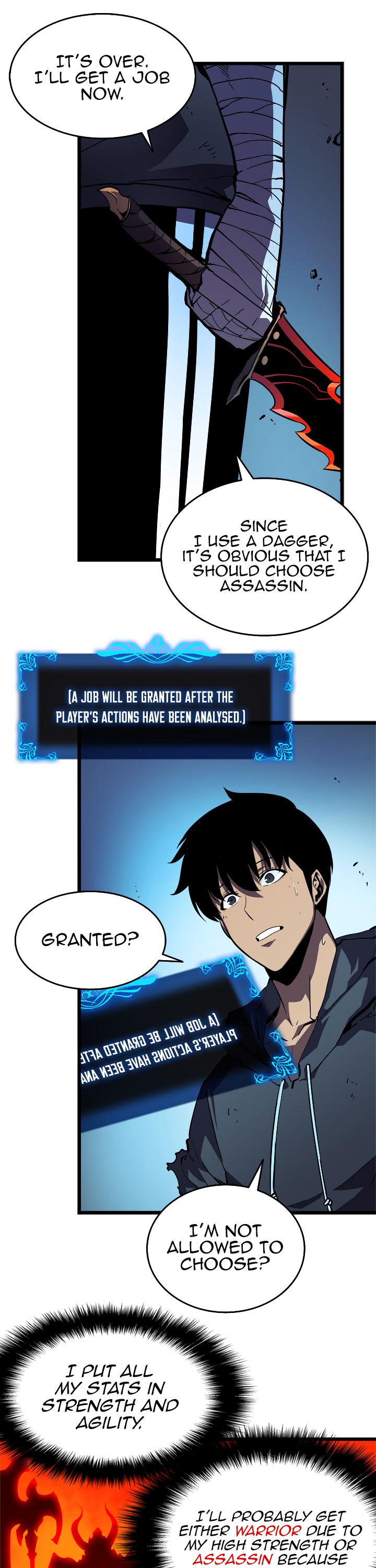 Solo Leveling Chapter 44 - Page 35