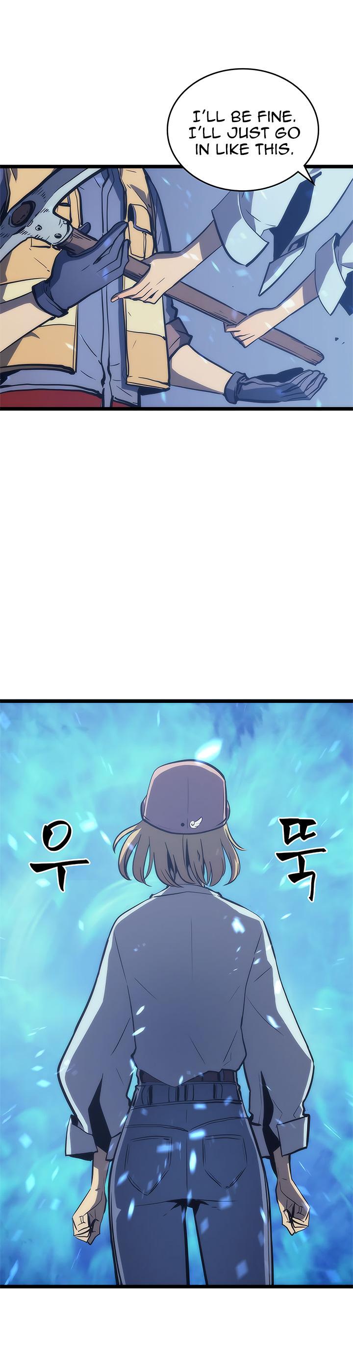 Solo Leveling Chapter 71 - Page 34