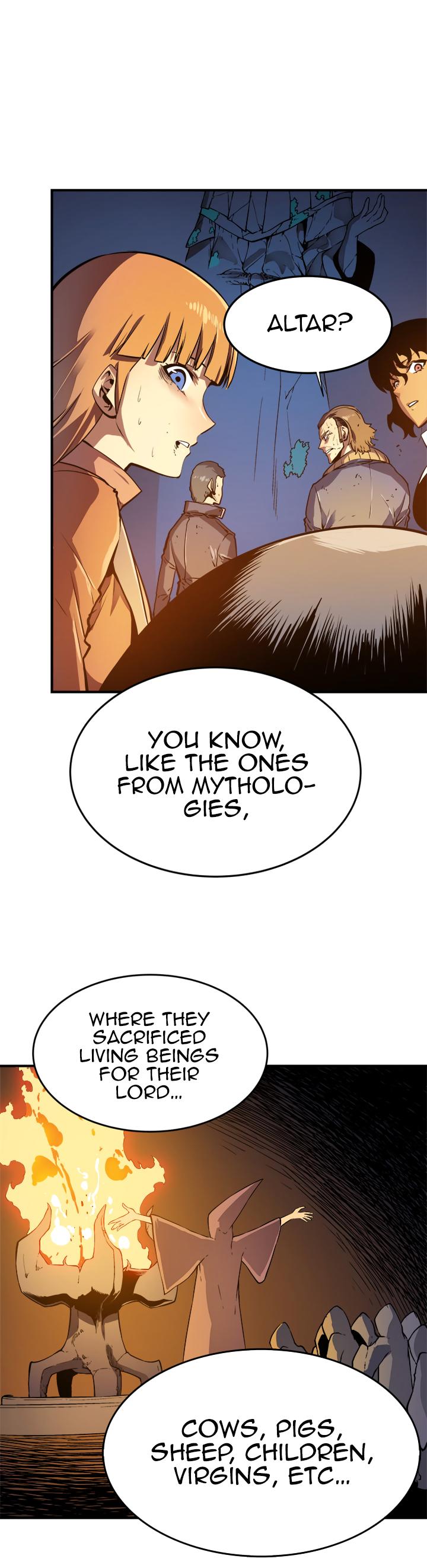 Solo Leveling Chapter 8 - Page 16