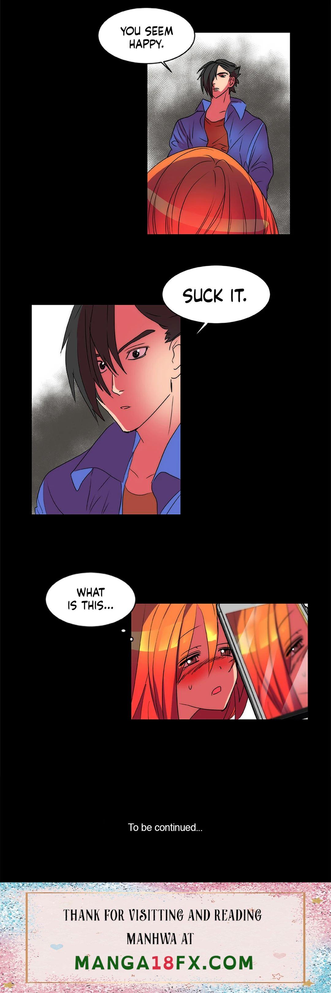 Hottie in the Ring Chapter 12 - Page 16