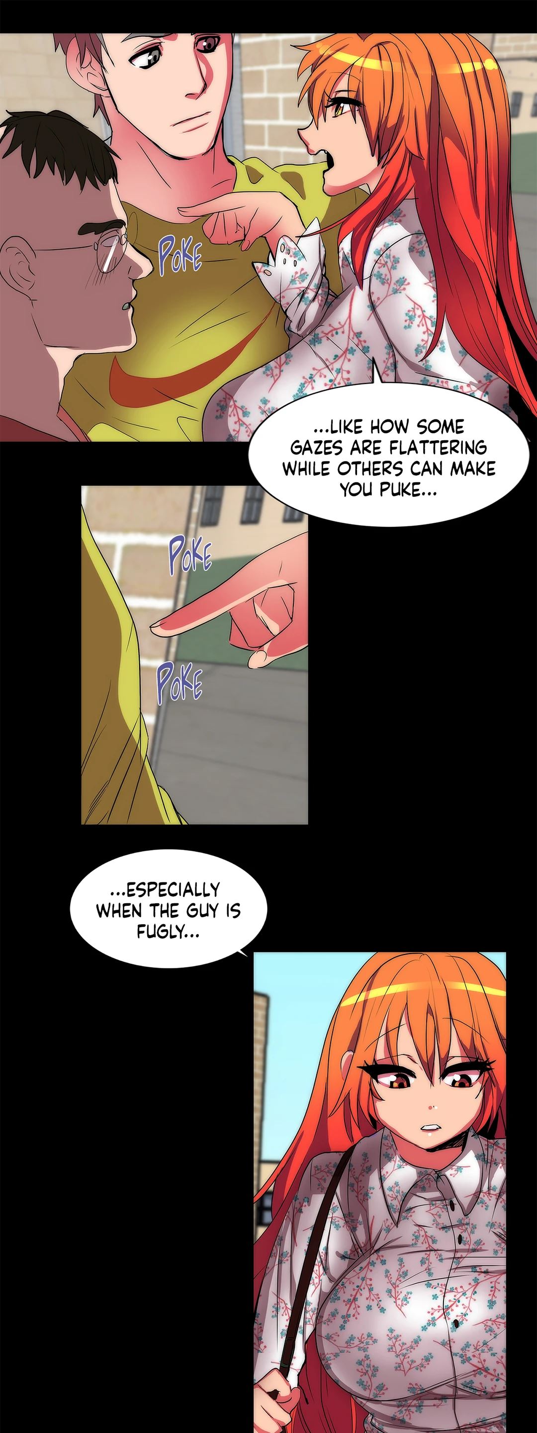 Hottie in the Ring Chapter 13 - Page 5