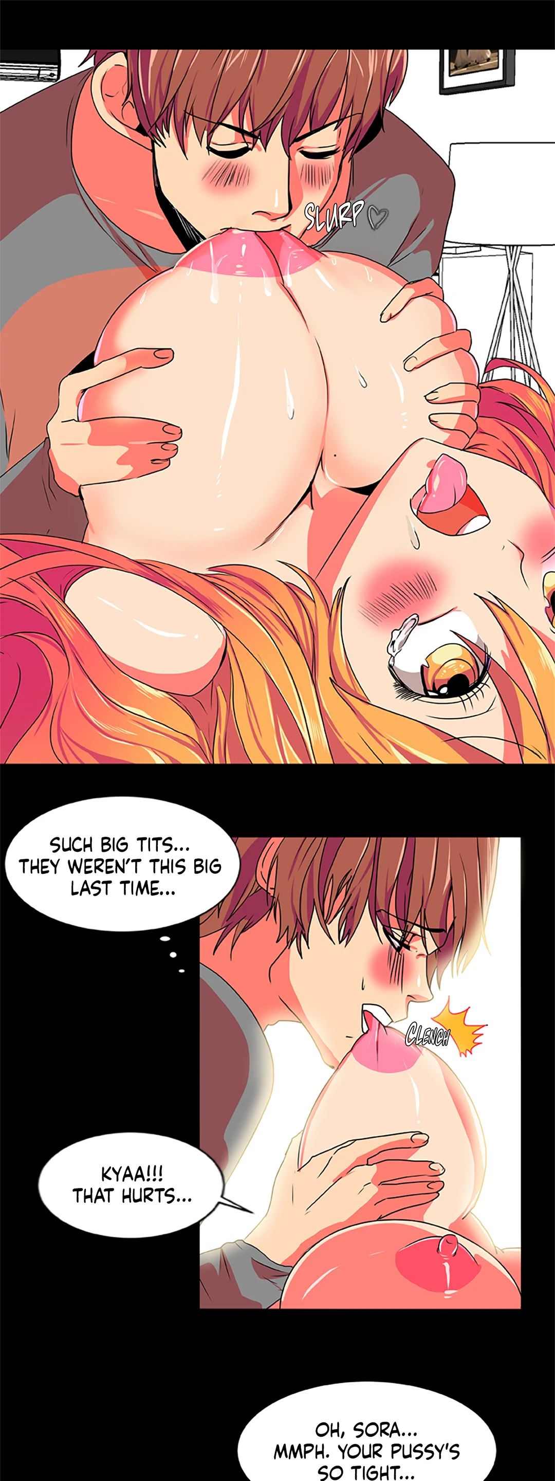 Hottie in the Ring Chapter 3 - Page 11