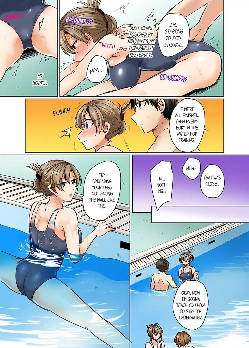 My Swimsuit Slipped… and It Went In!? Chapter 3 - Page 6