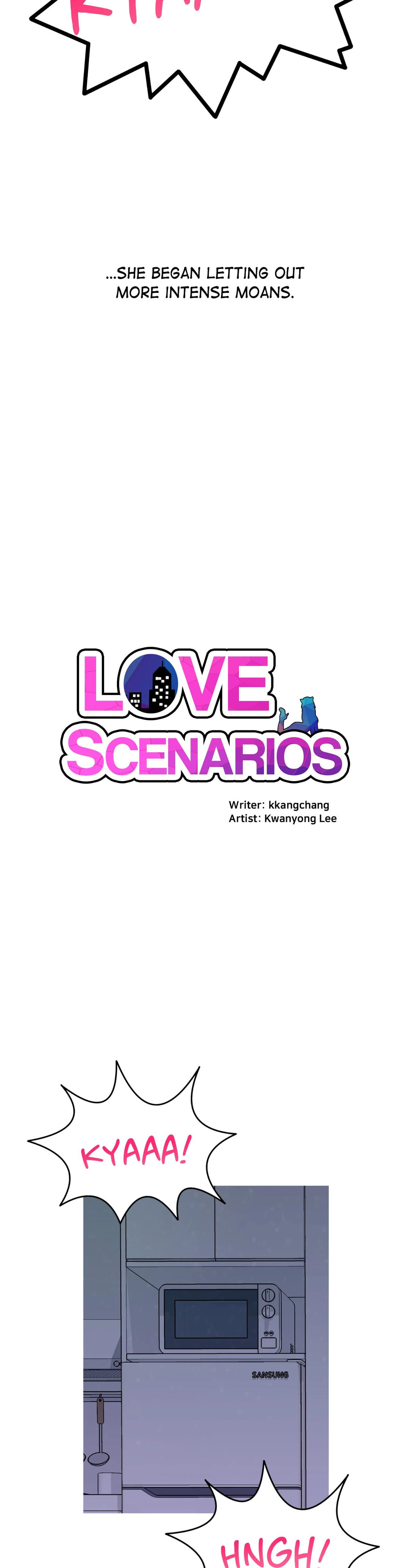 Love Scenarios Chapter 21 - Page 2