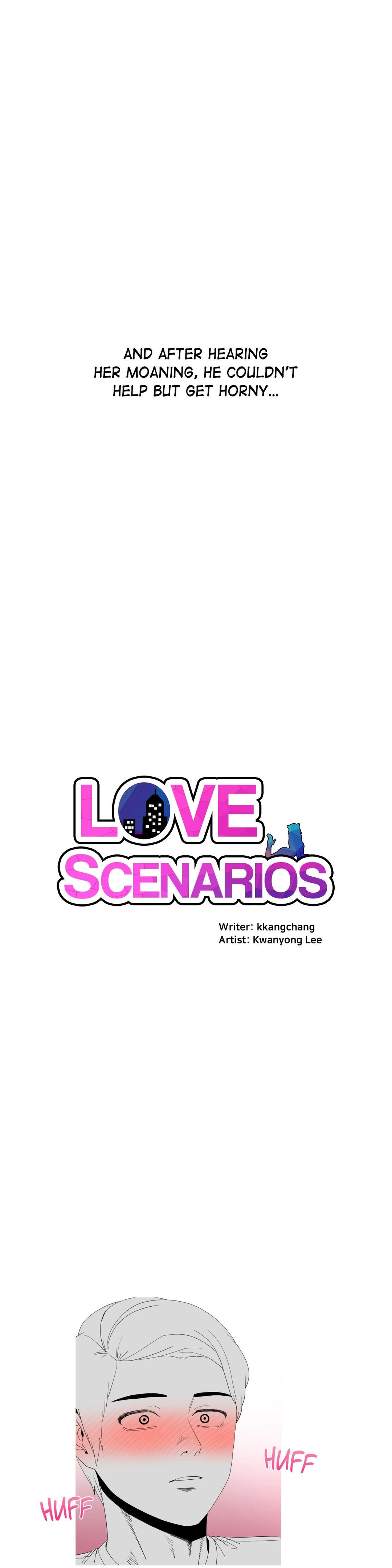 Love Scenarios Chapter 27 - Page 2