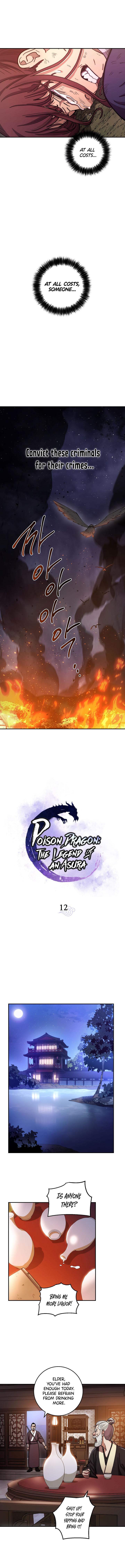 Poison Dragon – The Legend of an Asura Chapter 12 - Page 5