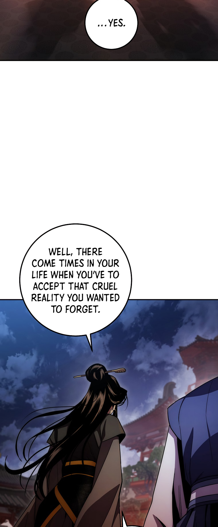 Poison Dragon – The Legend of an Asura Chapter 124 - Page 55