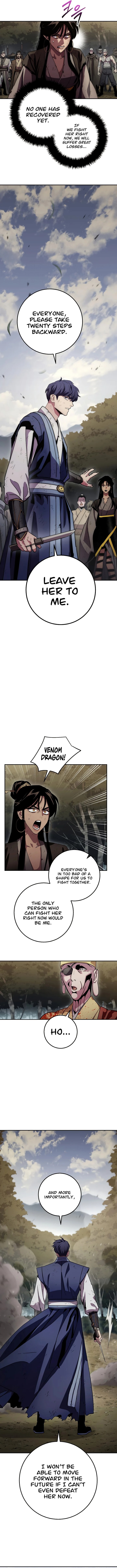 Poison Dragon – The Legend of an Asura Chapter 130 - Page 3