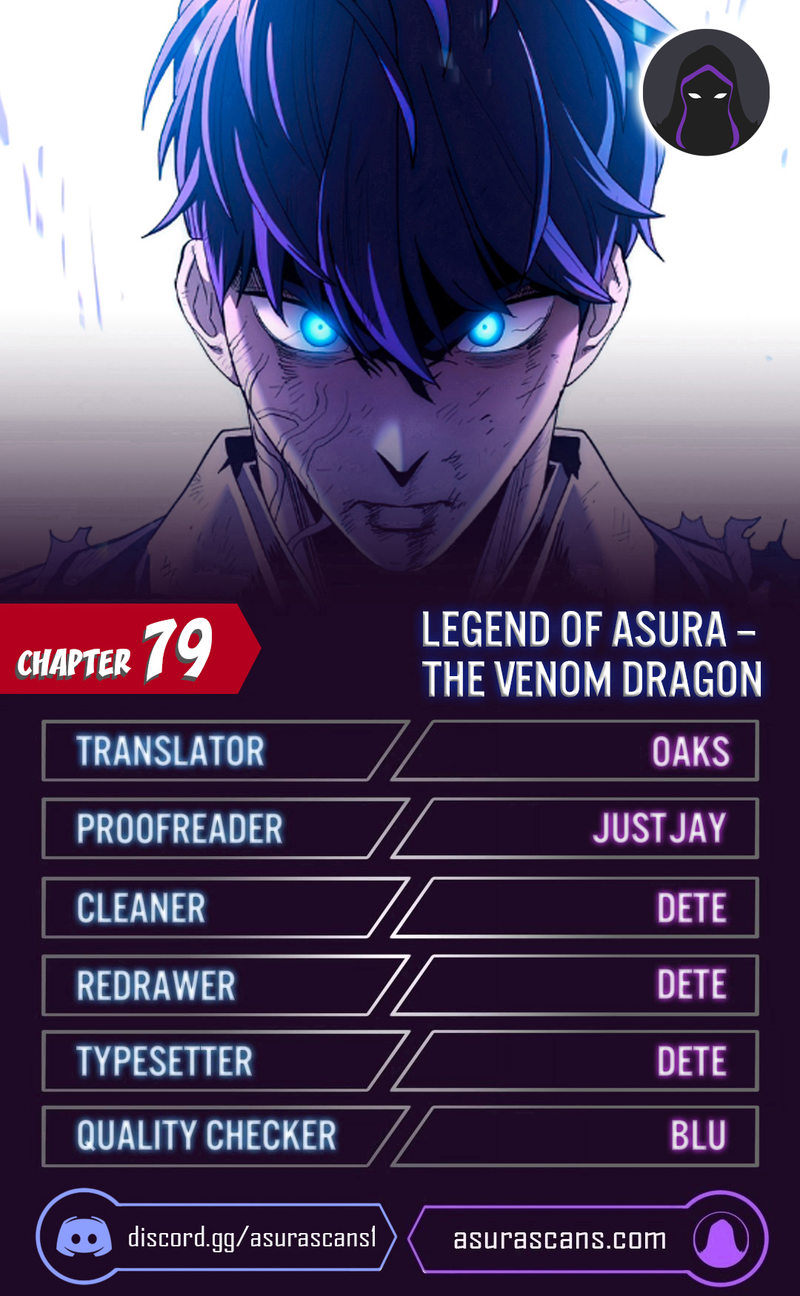 Poison Dragon – The Legend of an Asura Chapter 79 - Page 1