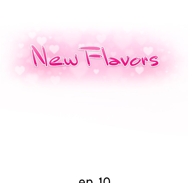 New Flavors Chapter 10 - Page 13