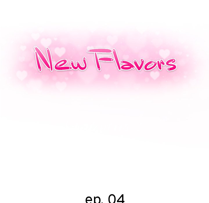 New Flavors Chapter 4 - Page 10