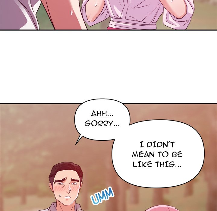 New Flavors Chapter 4 - Page 62