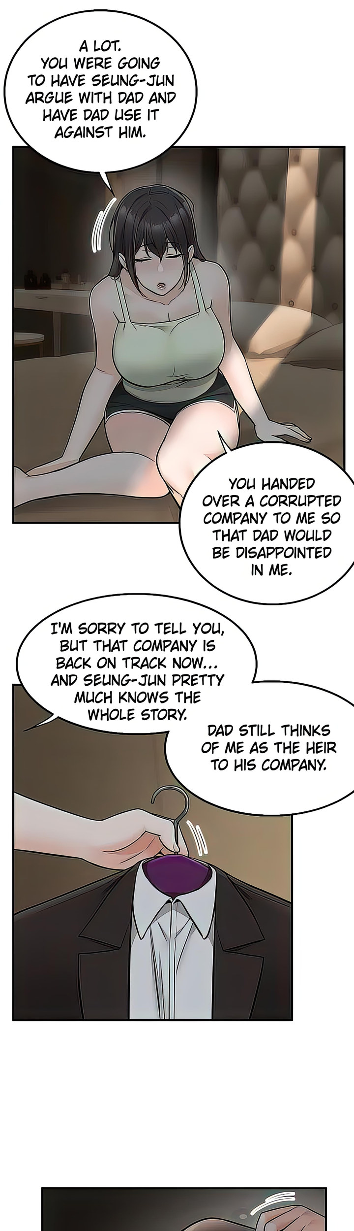 Delivery Chapter 36 - Page 30