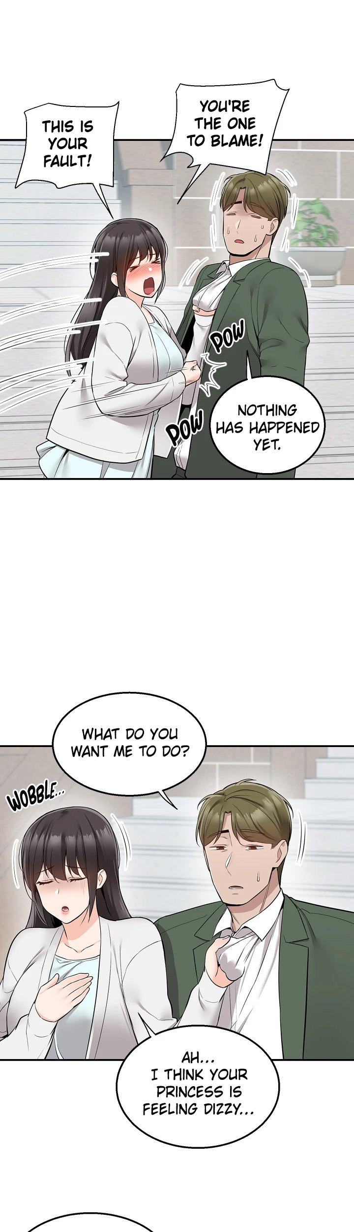 Delivery Chapter 39 - Page 31