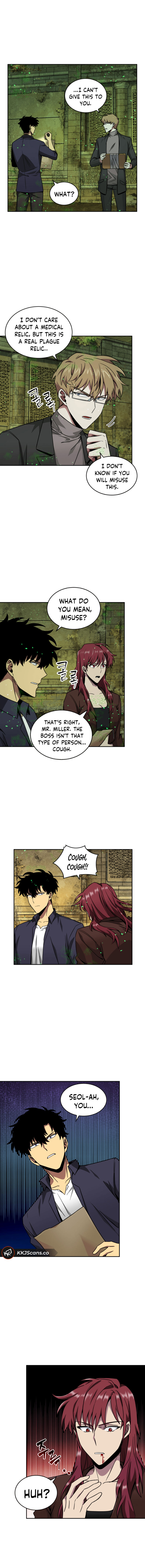 Tomb Raider King Chapter 107 - Page 9