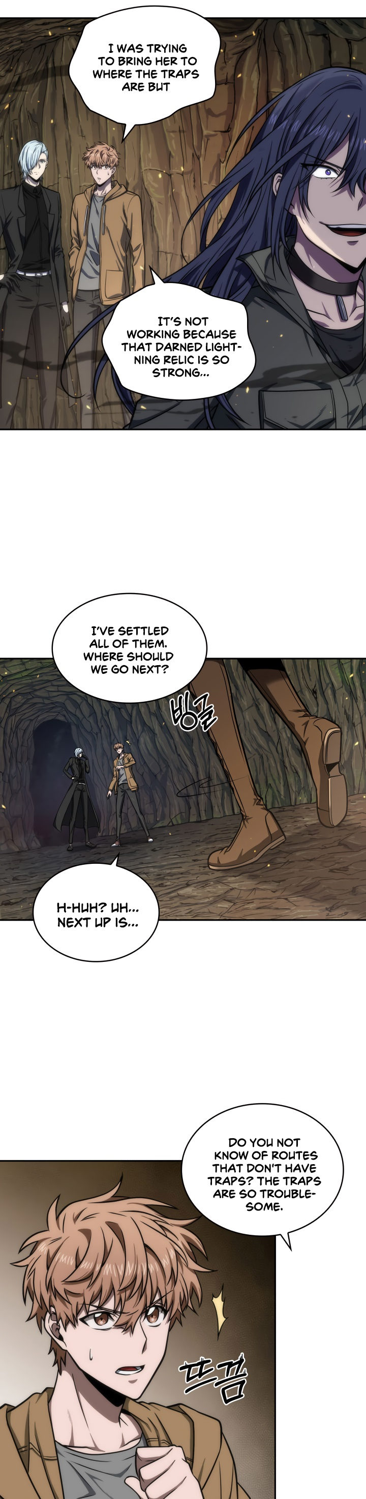 Tomb Raider King Chapter 229 - Page 20