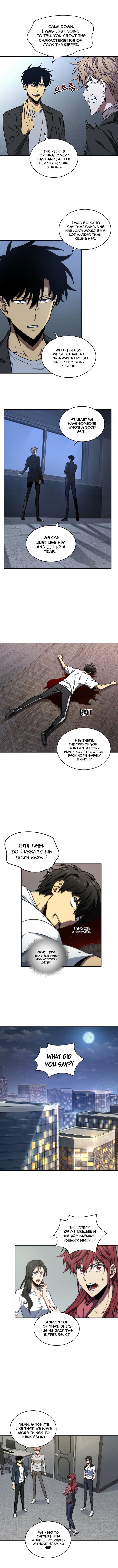 Tomb Raider King Chapter 243 - Page 6