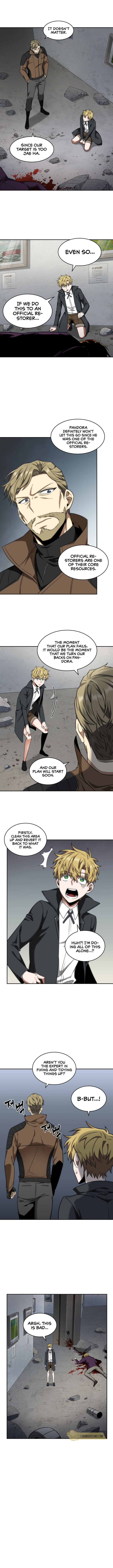 Tomb Raider King Chapter 256 - Page 2