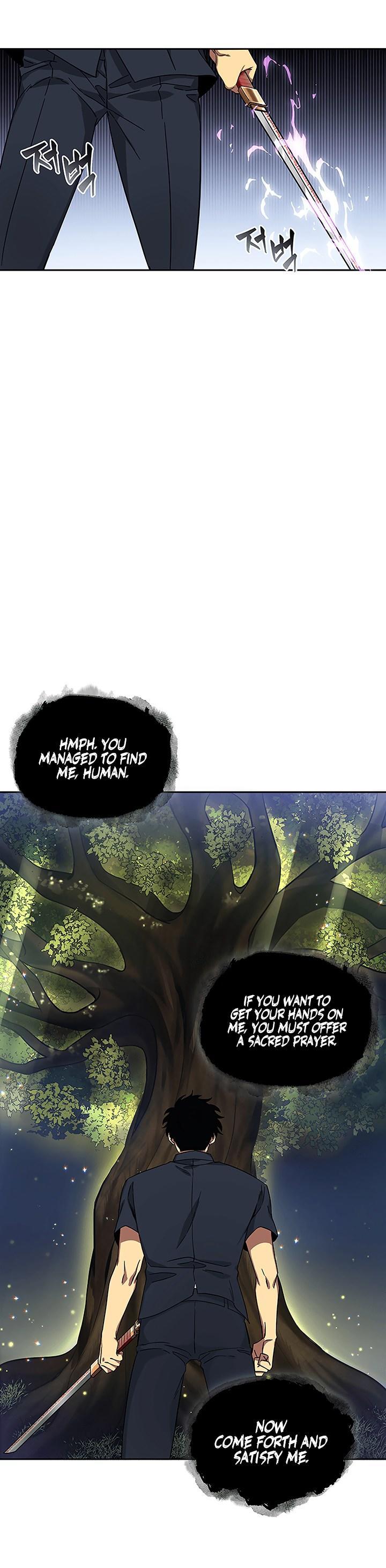 Tomb Raider King Chapter 33 - Page 30