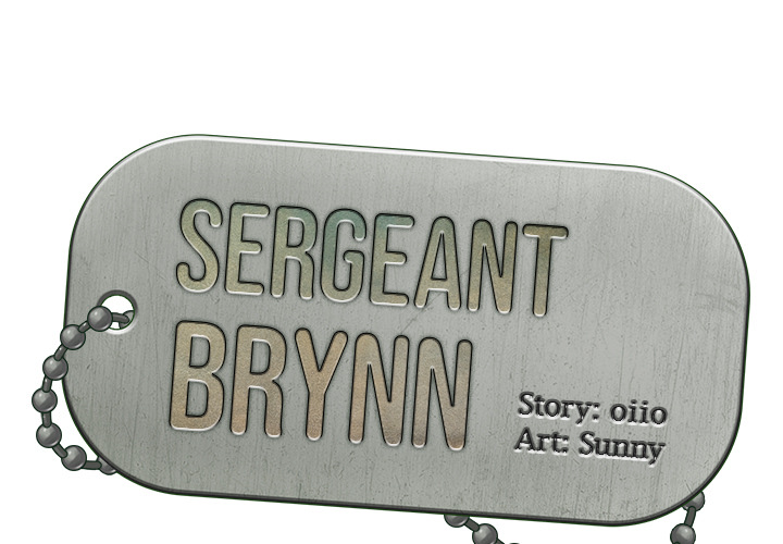 Sergeant Brynn Chapter 1 - Page 1