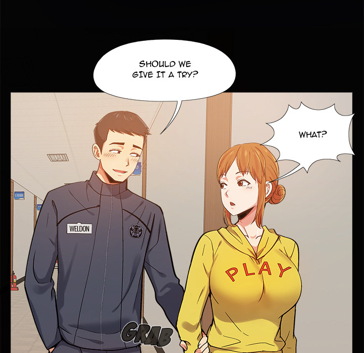 Sergeant Brynn Chapter 2 - Page 59