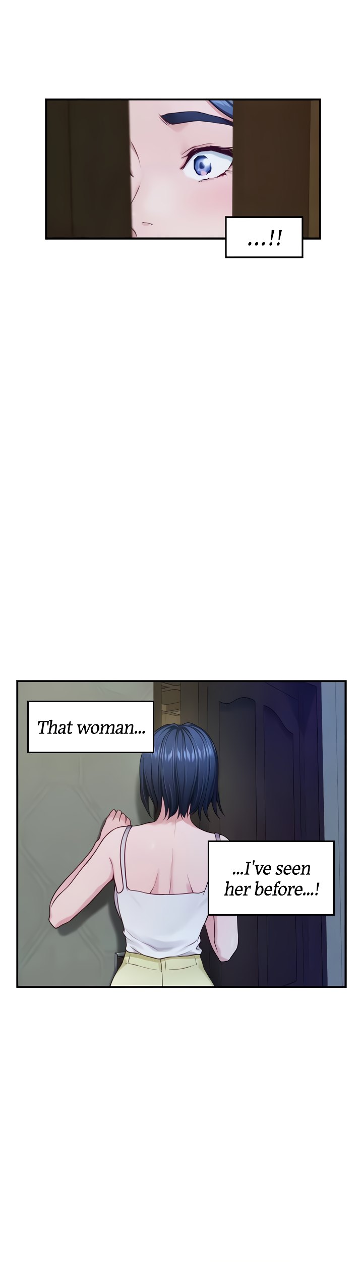 Night With My Sister Chapter 37 - Page 46